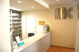 溝の口クリニック受付