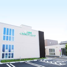 上新井くろかわクリニック外観