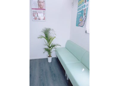 みやぎクリニック待合室