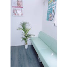 みやぎクリニック待合室