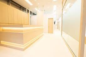 ジェニークリニック名古屋院受付