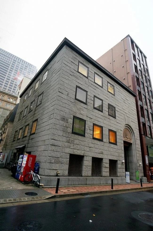 エムケークリニック(MK CLINIC) 日本橋院外観