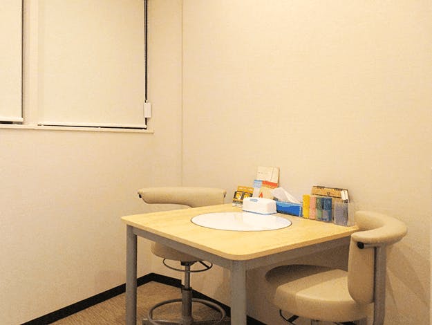 上野クリニック千葉院院内画像②