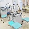 ふなき整形外科クリニック治療器