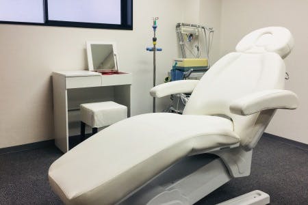髪のクリニック・シード処置室