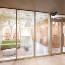 あやこいとうクリニックエントランス