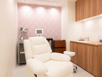 ハルクリニック(Haruクリニック)トリートメントルーム個室