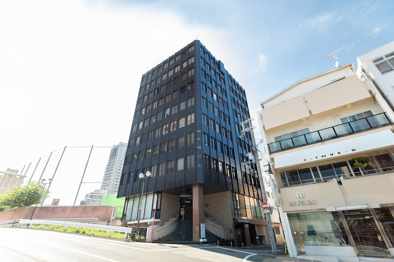 神戸あけびクリニック美容外科外観