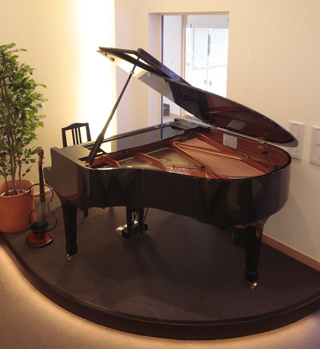 たけだ皮膚科スキンケアクリニック待合室2