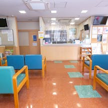 中嶋・清川とりかいクリニック待合室