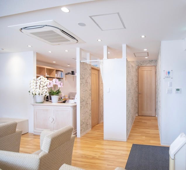 医療法人社団双樹会 芦屋柿本クリニック_院内②