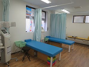 ふなどファミリークリニックリハビリ室