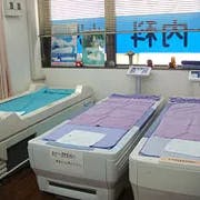 杉本クリニック処置室