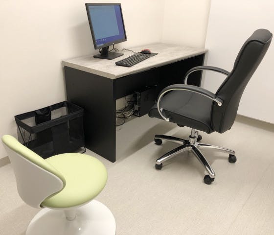 Uビューティクリニック(U Beauty Clinic)診察室