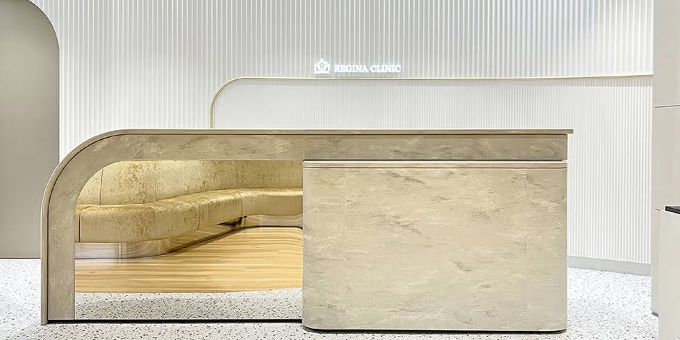 レジーナクリニック 池袋院受付