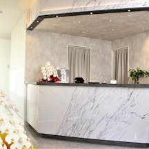 アール脱毛クリニック入口