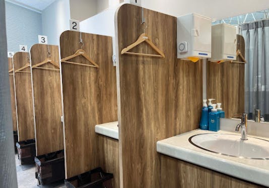 湘南美容クリニック 名古屋駅本院洗面所