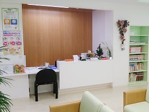 手塚クリニック受付