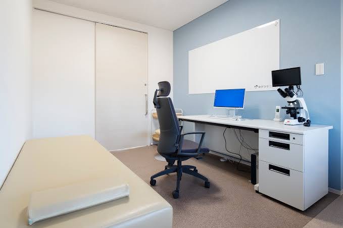 ゆげクリニック_診察室