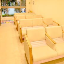 宗ウィメンズクリニック待合室