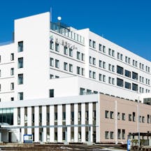 渋川医療センター外観