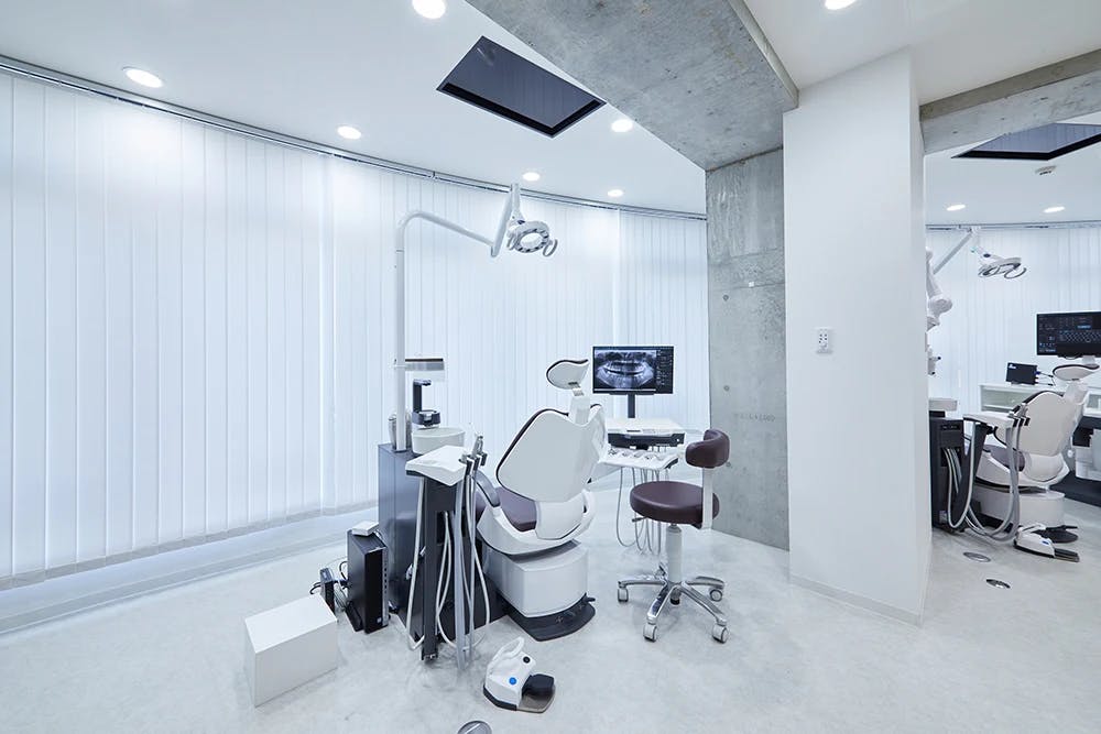 津田沼前原コウノ歯科矯正歯科の店舗画像