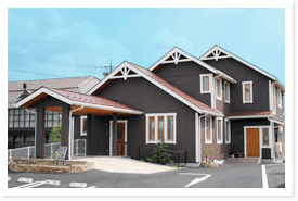 どんぐりの森クリニック外観