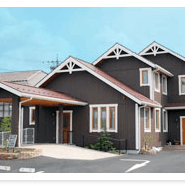 どんぐりの森クリニック外観