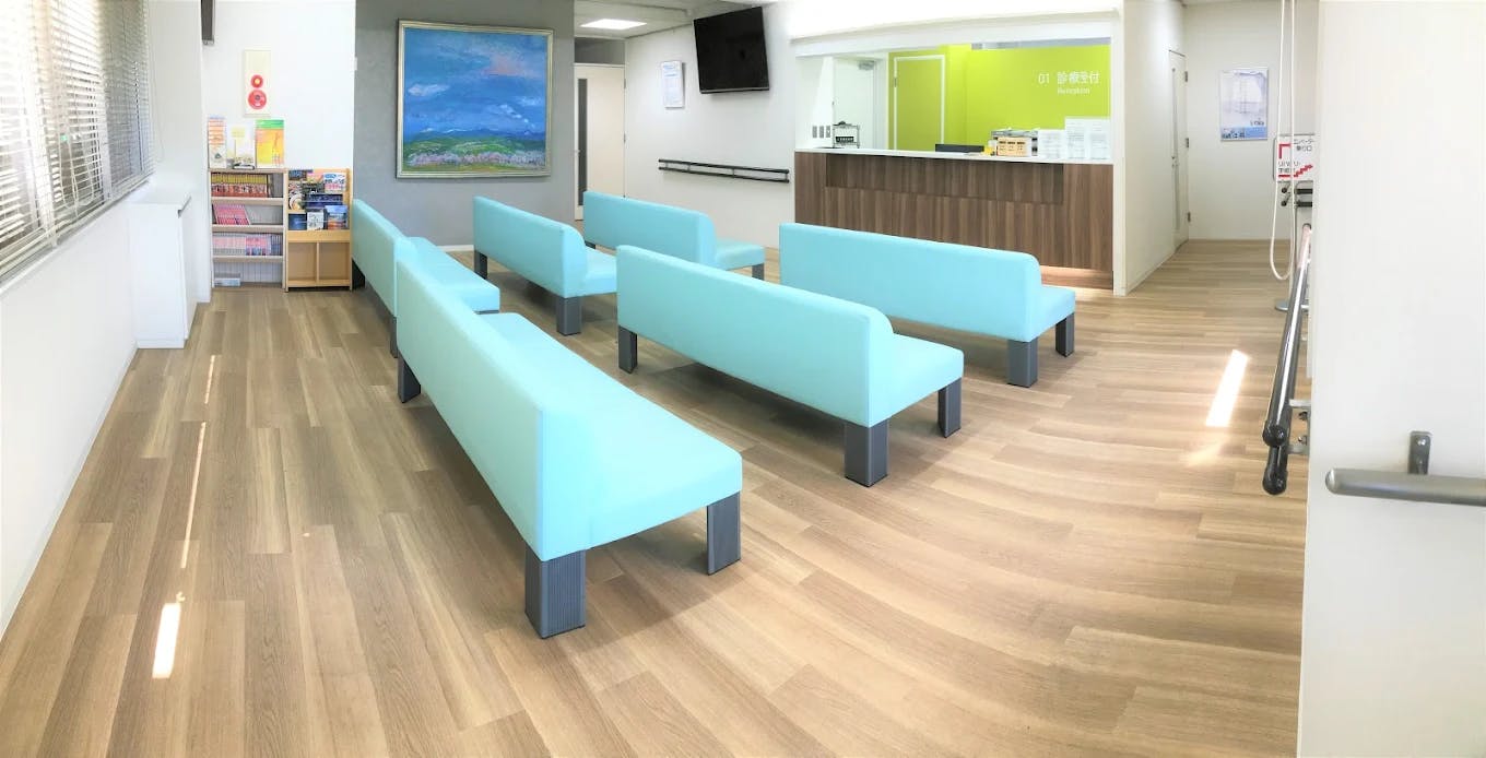 つちかわ整形外科の店舗画像