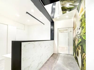 TCB東京中央美容外科 草津受付