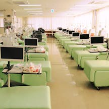 仙石病院処置室