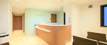 こくぶんじ泌尿器科クリニック受付