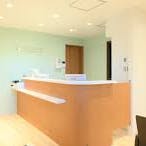 こくぶんじ泌尿器科クリニック受付