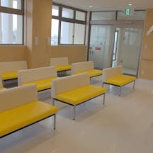 サンパーク胃腸内科クリニック待合