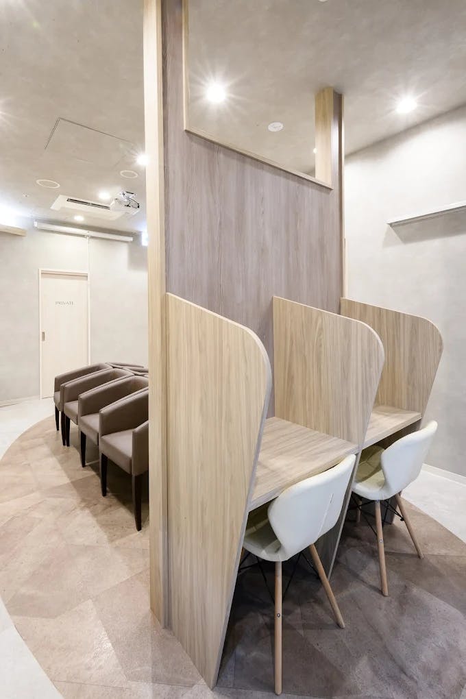 みのお花ふさ皮ふ科の店舗画像