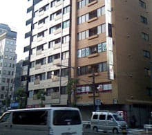 エービーシークリニック横浜院外観