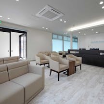 仙台空港北クリニック待合