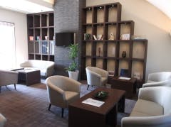 ヒルズクリニック(Hills Clinic)待合室