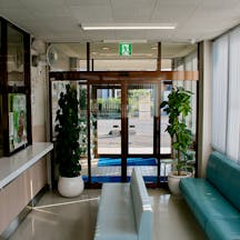 佐々木皮膚科クリニック待合室