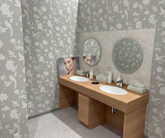 クリニーク 塚口院メイクルーム