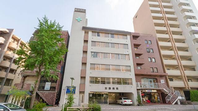 加藤病院_外観