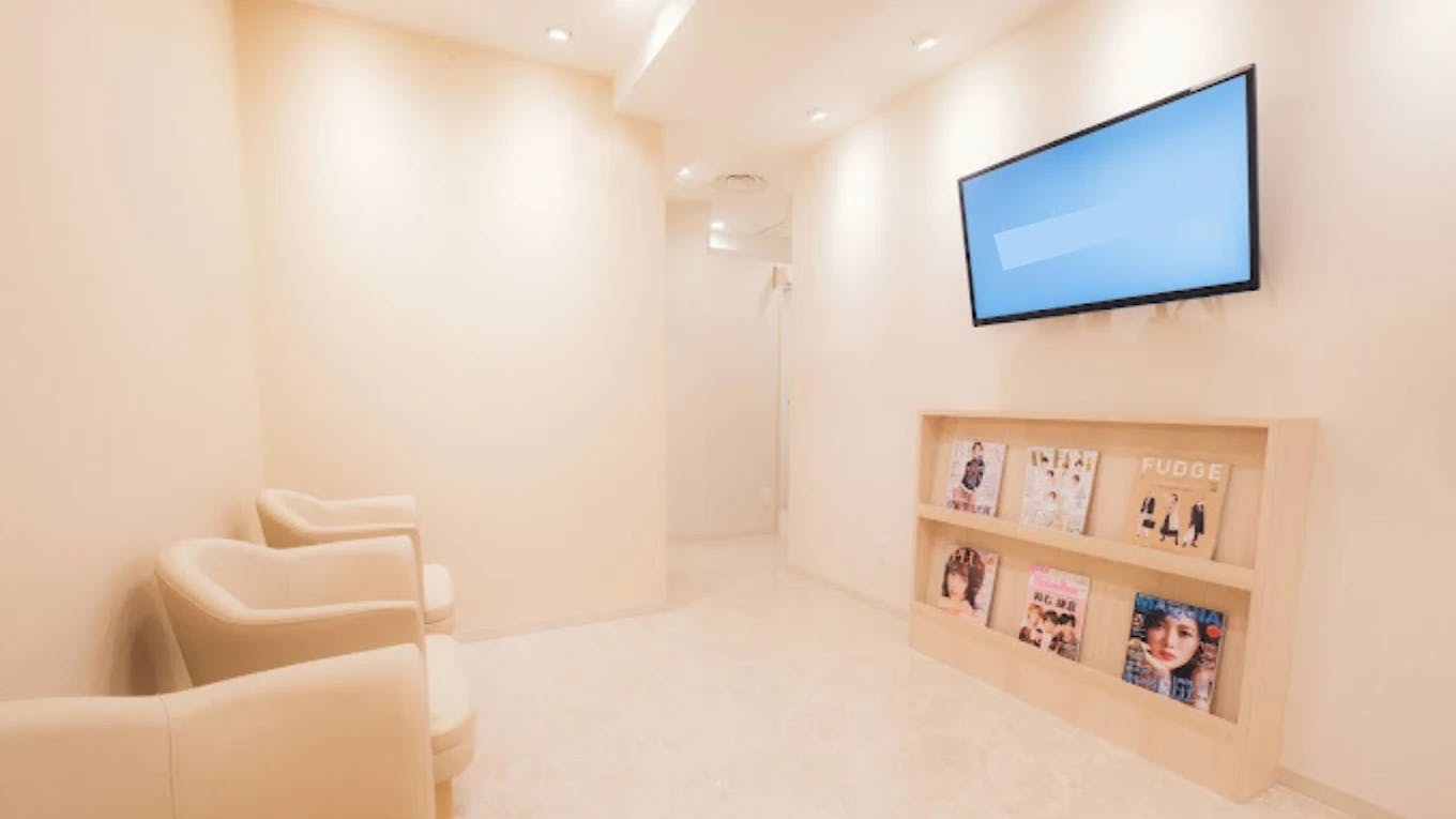 美容皮膚科ティファクリニック 横浜院の店舗画像