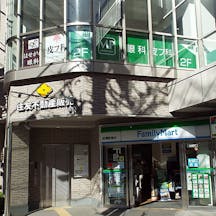 はせがわ眼科外観