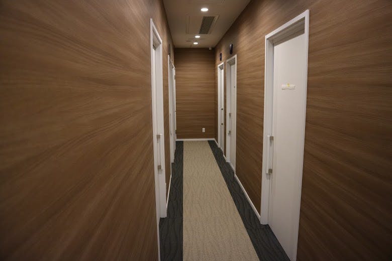 上野クリニック千葉院院内画像①