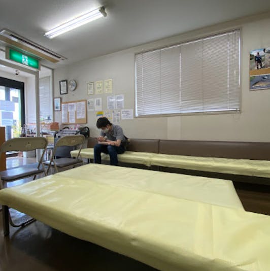 きっかわ皮膚科処置室