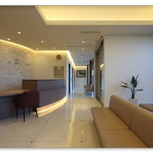 すがや皮フ科クリニック受付