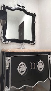 リリィプライベートクリニックパウダールーム