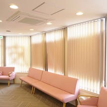 大塚駅前南口皮膚科待合室