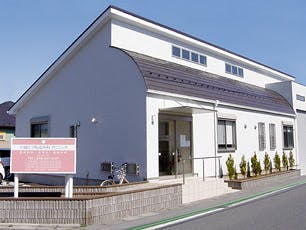 川越ヒフ形成外科クリニック外観