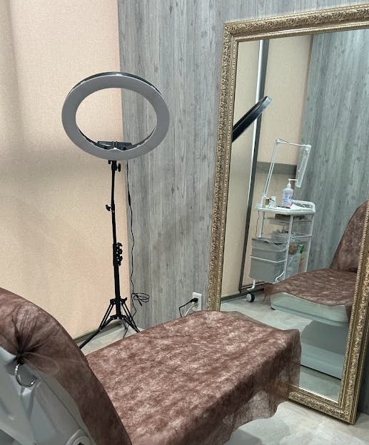 メディカルブロー 広島院施術室